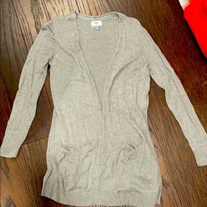 Old Navy Gray Sweater